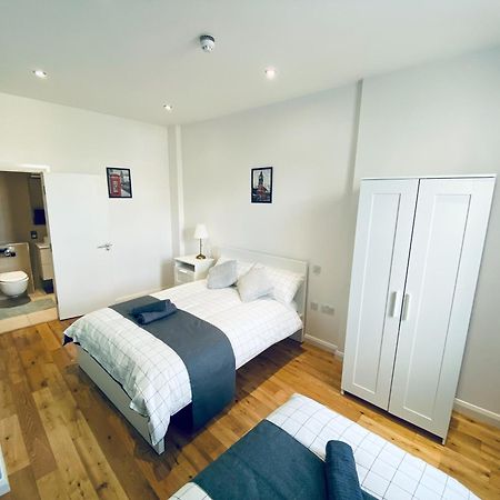 2 Bedroom Flat - 2 Bath - 15 Min Camden Town London Ngoại thất bức ảnh