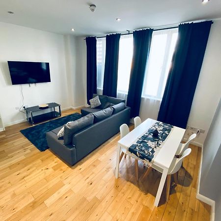 2 Bedroom Flat - 2 Bath - 15 Min Camden Town London Ngoại thất bức ảnh