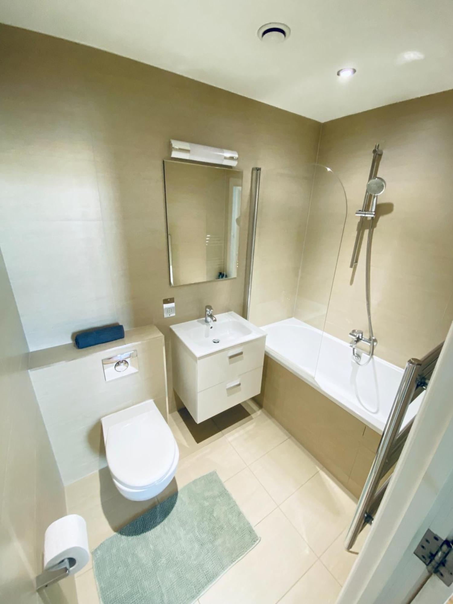 2 Bedroom Flat - 2 Bath - 15 Min Camden Town London Ngoại thất bức ảnh