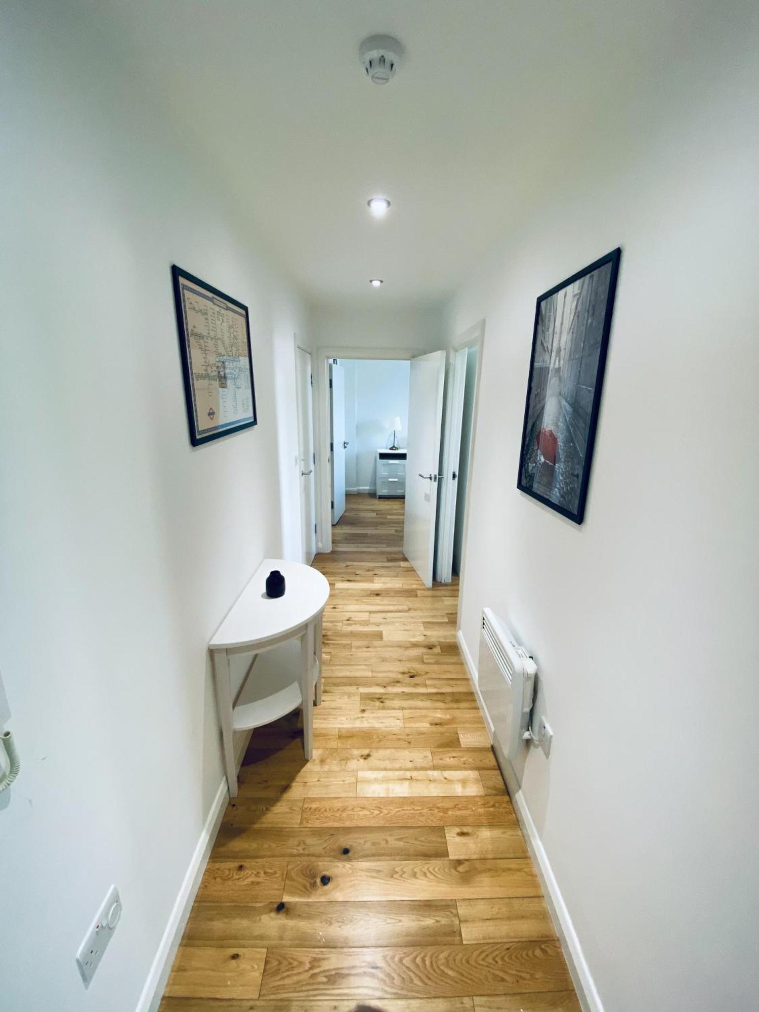 2 Bedroom Flat - 2 Bath - 15 Min Camden Town London Ngoại thất bức ảnh