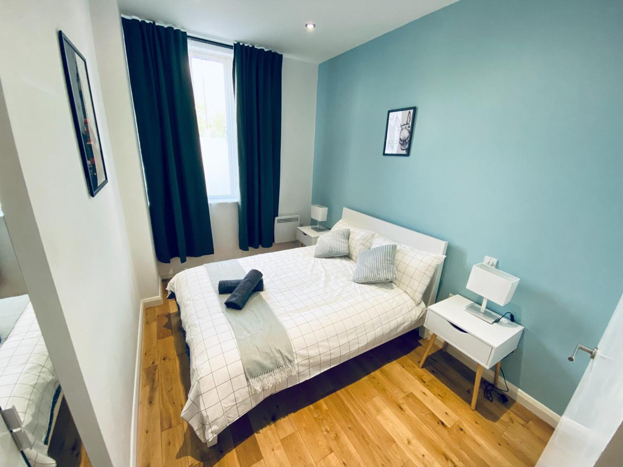 2 Bedroom Flat - 2 Bath - 15 Min Camden Town London Ngoại thất bức ảnh