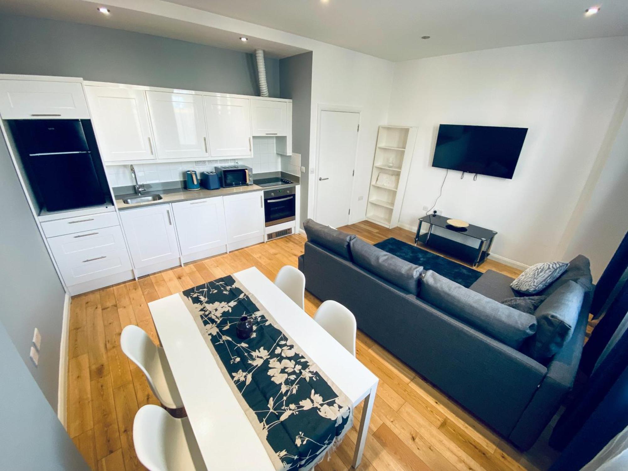 2 Bedroom Flat - 2 Bath - 15 Min Camden Town London Ngoại thất bức ảnh
