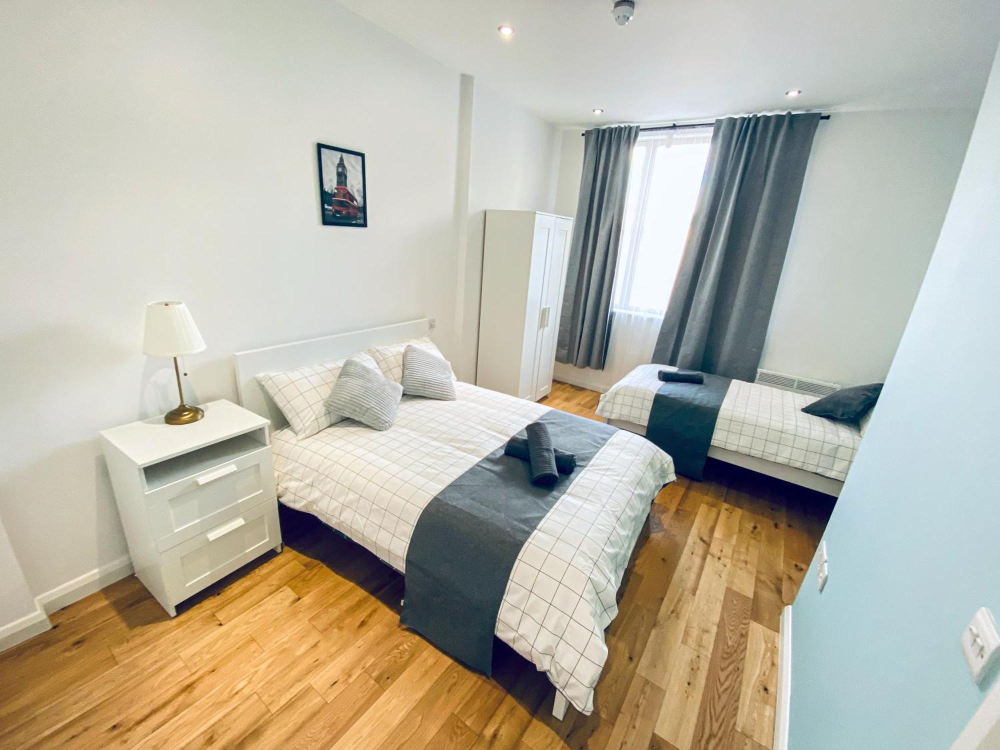 2 Bedroom Flat - 2 Bath - 15 Min Camden Town London Ngoại thất bức ảnh