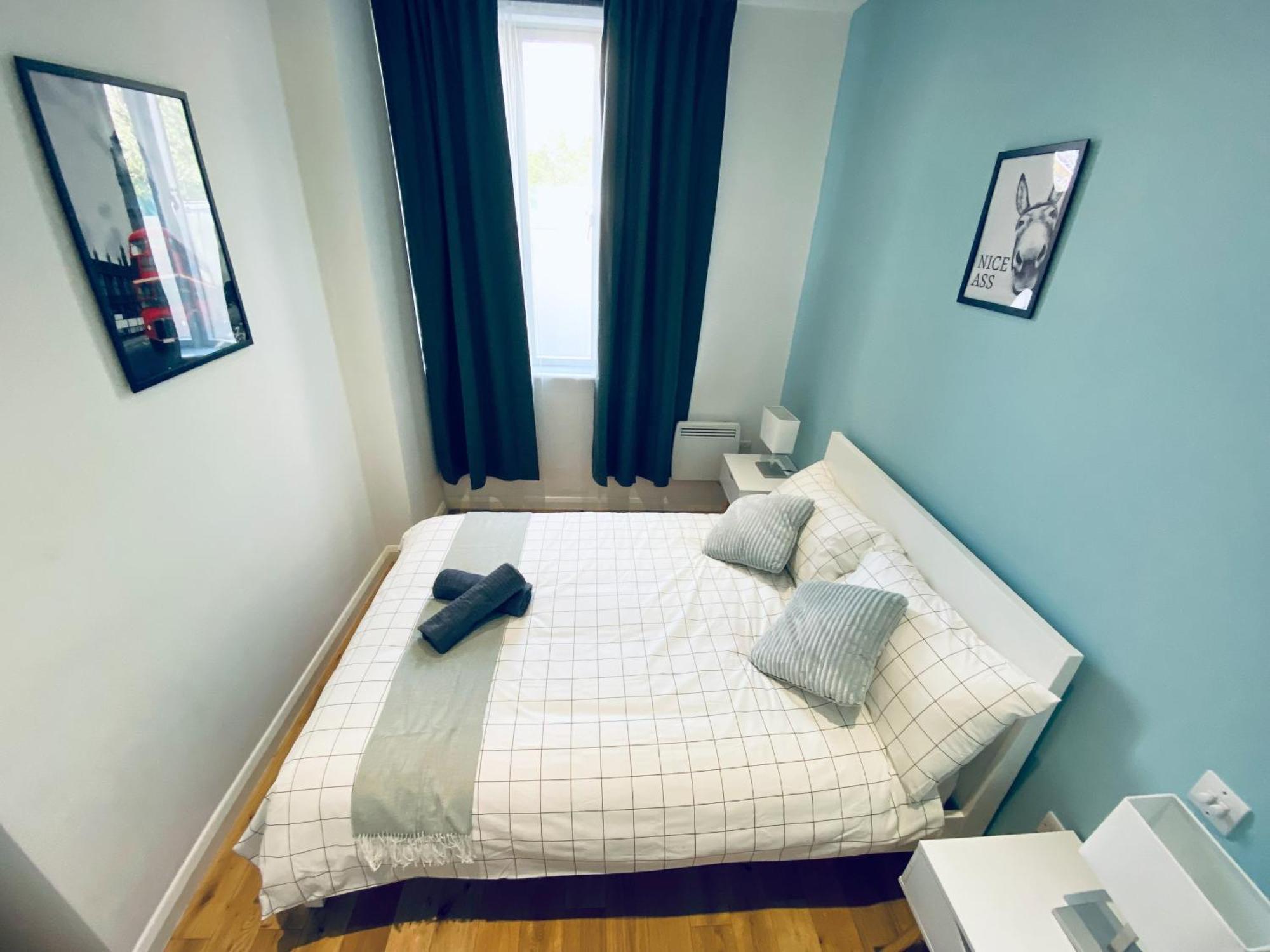 2 Bedroom Flat - 2 Bath - 15 Min Camden Town London Ngoại thất bức ảnh