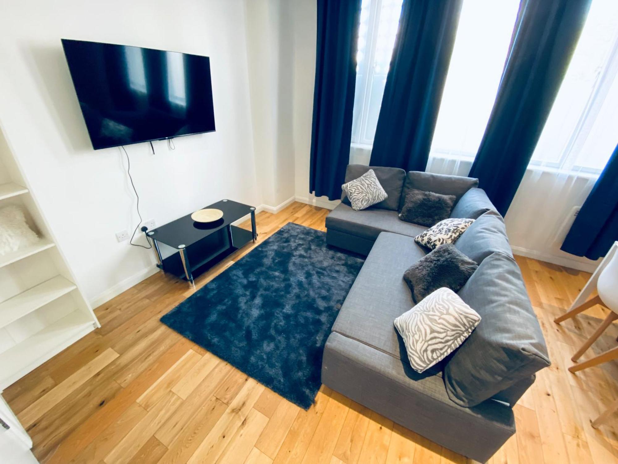 2 Bedroom Flat - 2 Bath - 15 Min Camden Town London Ngoại thất bức ảnh