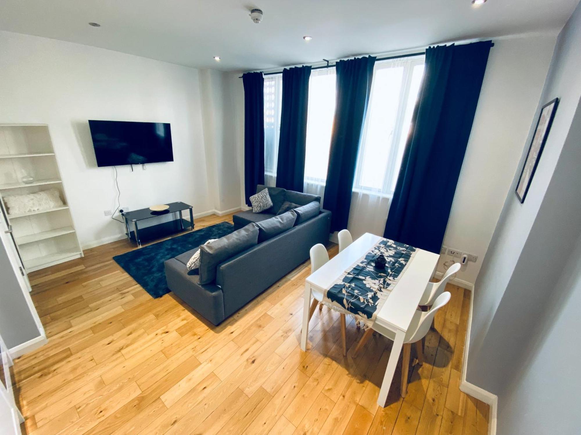 2 Bedroom Flat - 2 Bath - 15 Min Camden Town London Ngoại thất bức ảnh